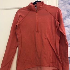 Patagonia Zip Up Light Fleece